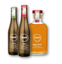 Afbeelding in Gallery-weergave laden, RAM Sterk - AppelStook